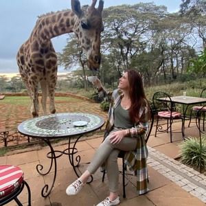 Meet your Posher, Jamie